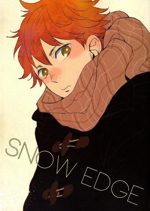 Haikyuu!! dj - Snow Edge