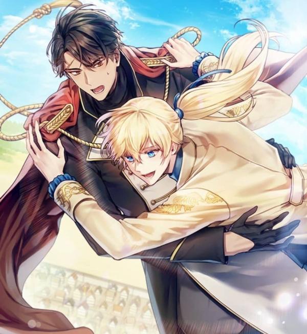 The Fallen Duke & The Knight Who Hater Him[Yuki]