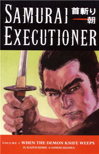 Samurai Executioner