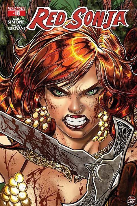 Red Sonja